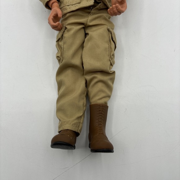 1996 HASBRO Pawtucket GI JOE Jointed 12" Action Figure Air Force Outfit Vintage - Picture 2 of 10